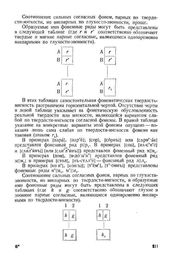 Учебник фонетики Аванесова - страница 0211